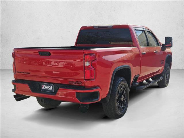 Used 2022 Chevrolet Silverado 2500 LTZ w/ LTZ Plus Package AWD/4WD image 5