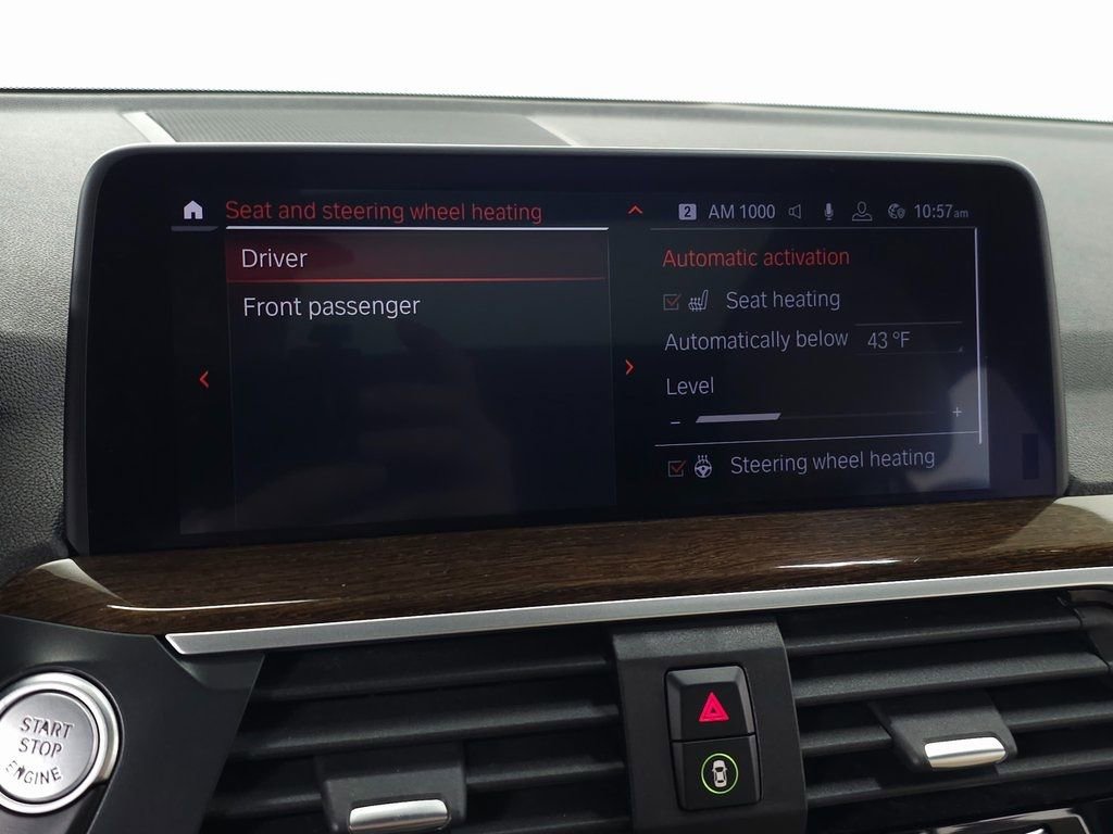 Used 2020 BMW X4 xDrive30i w/ Premium Package image 28