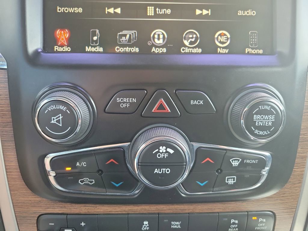 Used 2017 RAM 2500 Longhorn RWD image 24