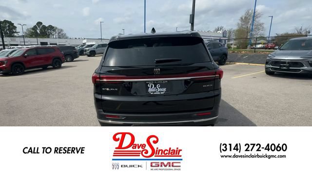New 2026 Buick Enclave Preferred w/ Power Package FWD image 7