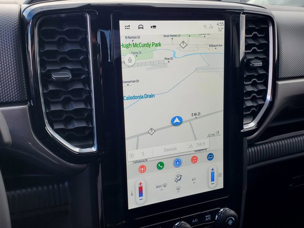 New 2025 Ford Ranger XLT w/ FX4 Off-Road Package image 17