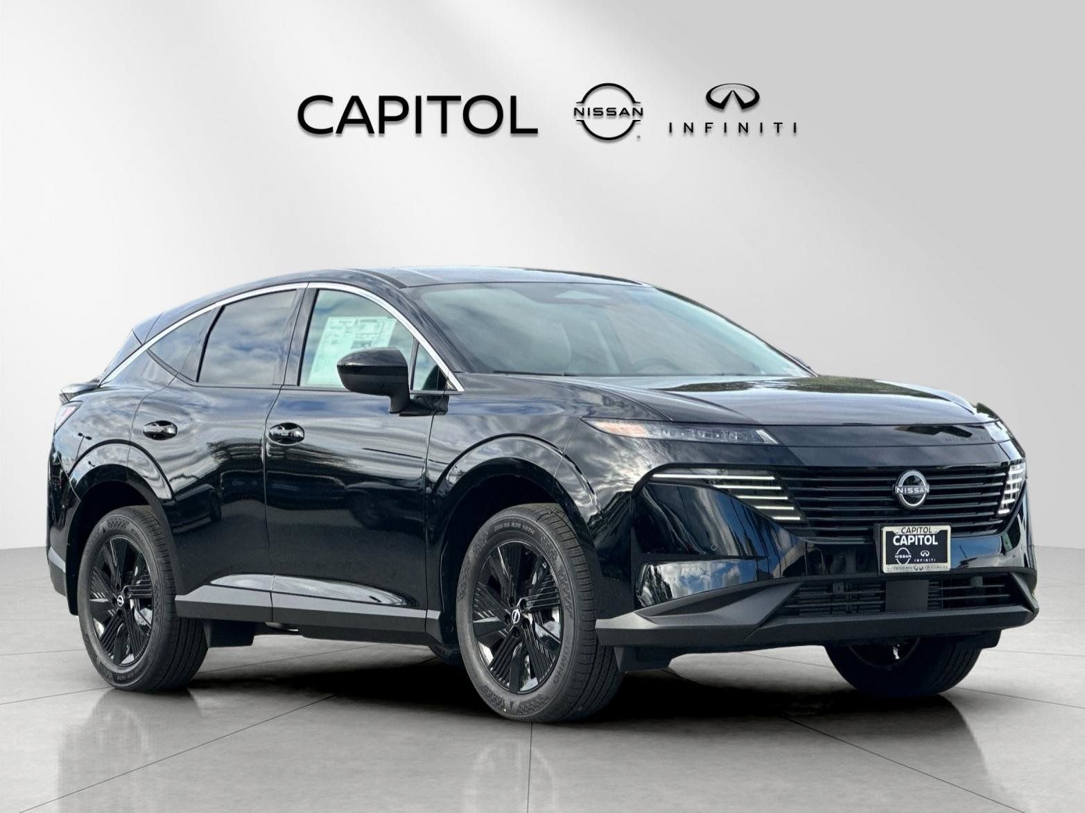 New 2026 Nissan Murano SV image 7