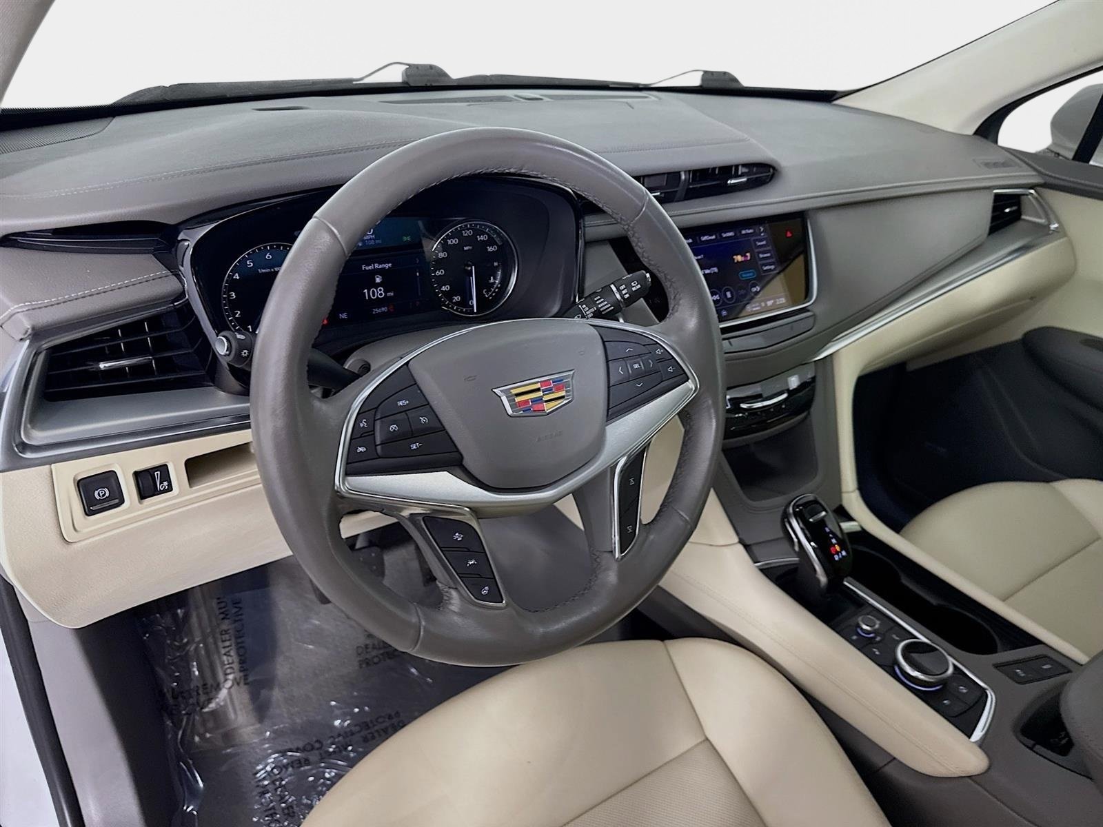 Used 2022 Cadillac XT5 Premium Luxury image 10