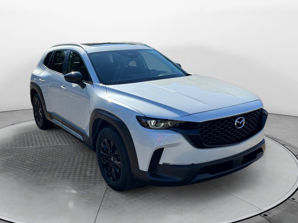 New 2025 MAZDA CX-50 AWD 2.5 S w/ Accent Package