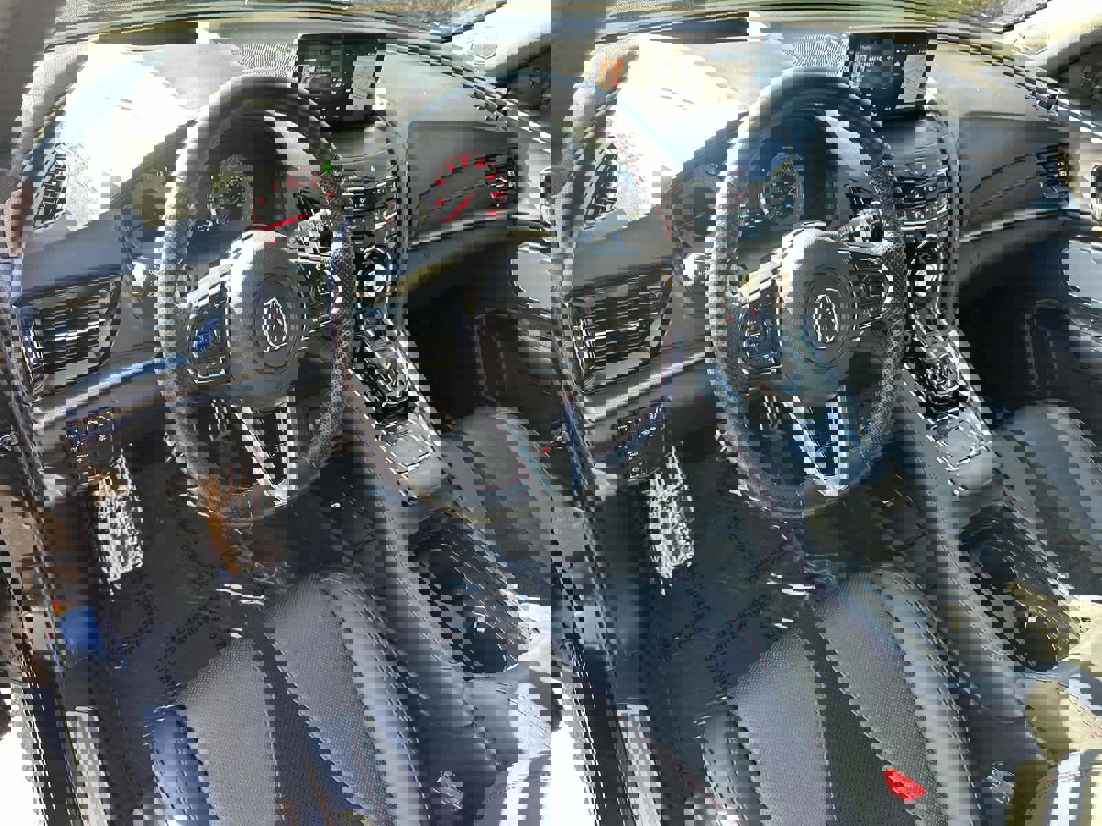 Certified 2024 Acura RDX A-Spec image 2