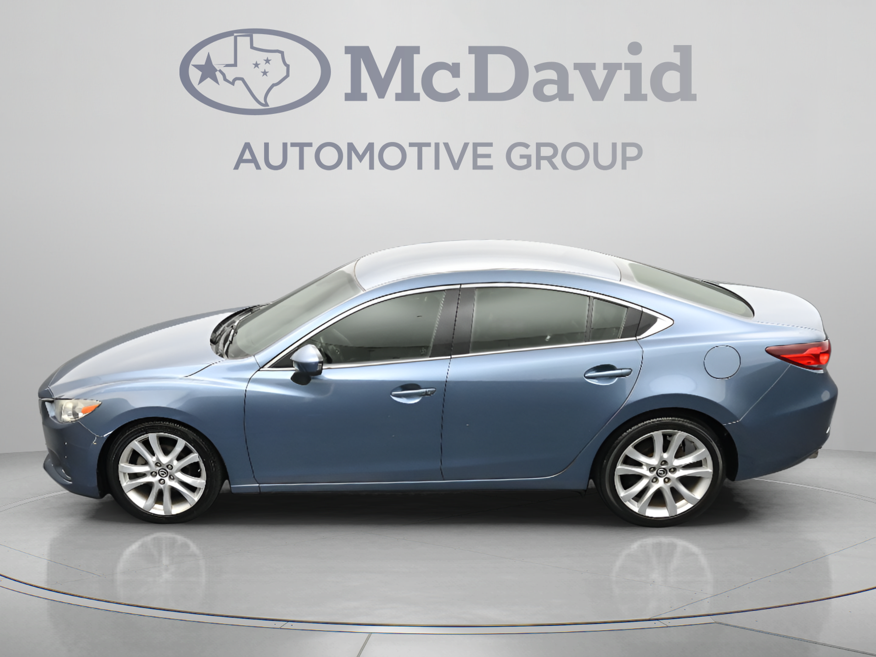 Used 2014 MAZDA MAZDA6 Touring w/ Touring Technology Package FWD image 35