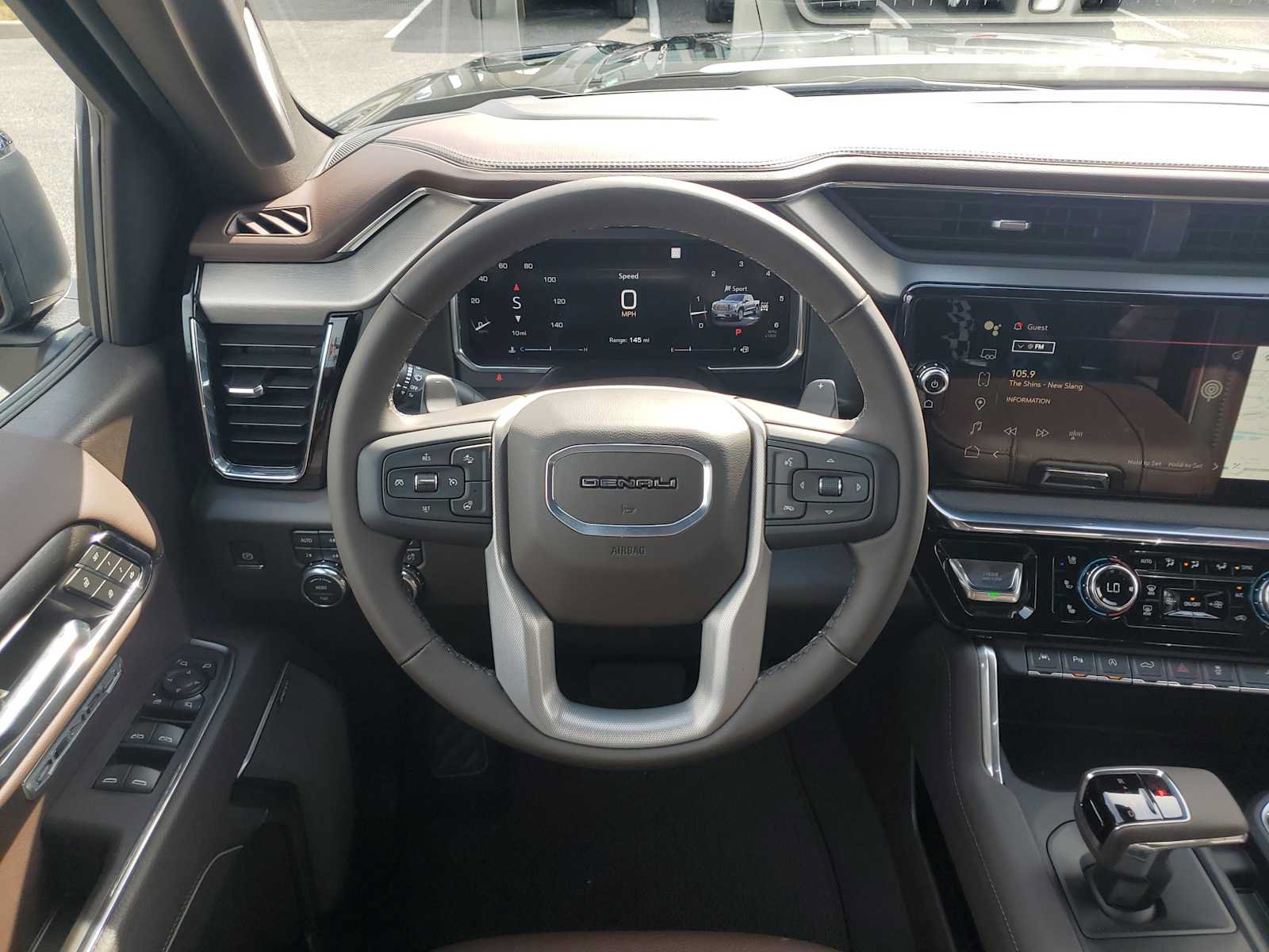 New 2026 GMC Sierra 1500 Denali w/ Denali Reserve Package AWD/4WD image 19