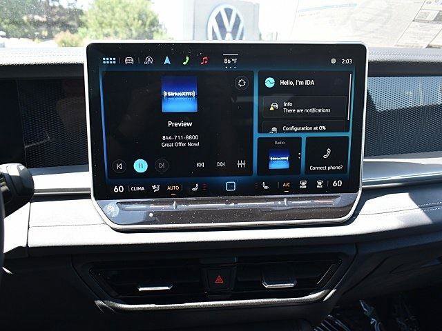 New 2025 Volkswagen Tiguan SE image 11