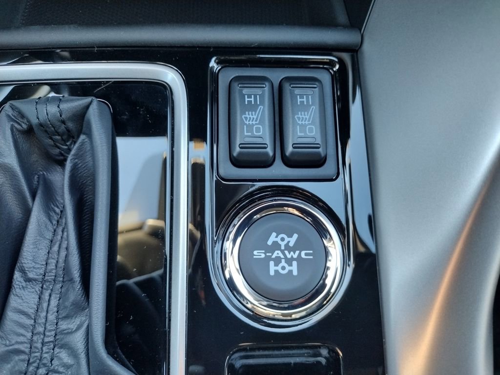 New 2026 Mitsubishi Eclipse Cross SEL image 21