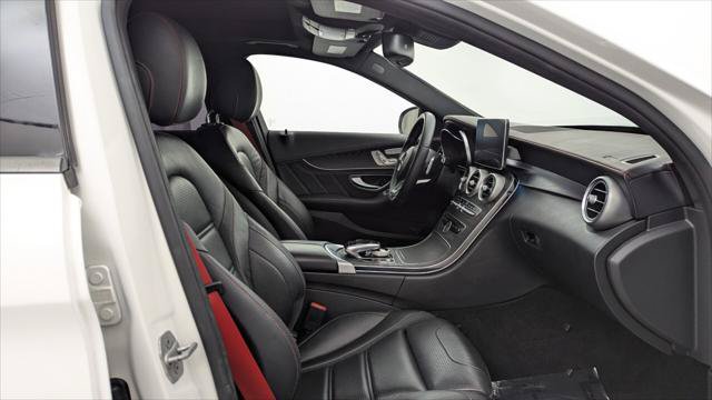 Used 2016 Mercedes-Benz C 450 AMG image 16