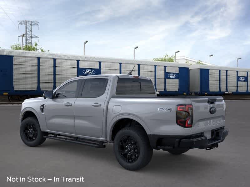 New 2026 Ford Ranger Lariat AWD/4WD image 4