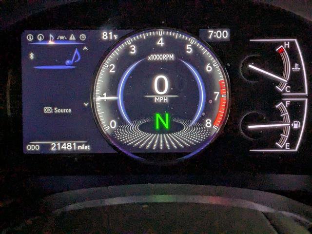Used 2024 Lexus ES 350 w/ Premium Package FWD image 13