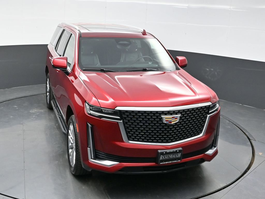 Certified 2024 Cadillac Escalade Premium Luxury image 27