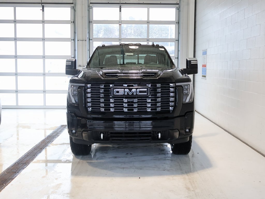 Certified 2025 GMC Sierra 2500 Denali Ultimate image 5