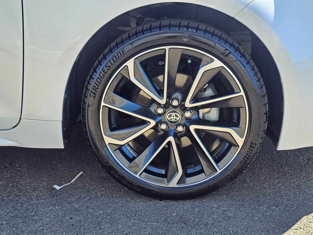 Certified 2021 Toyota Corolla XSE w/ Carpet Mat Package (TMS) FWD image 33