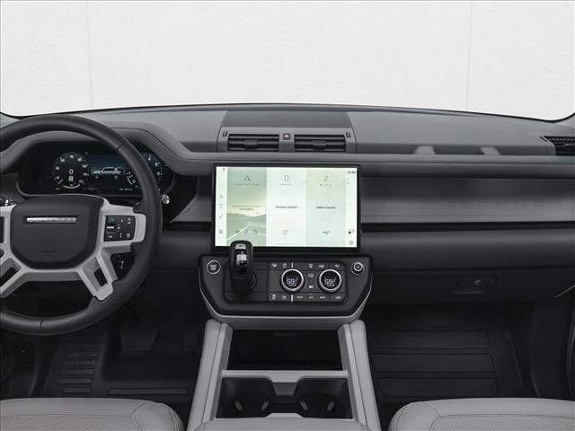 New 2026 Land Rover Defender 110 X-Dynamic SE AWD/4WD image 3