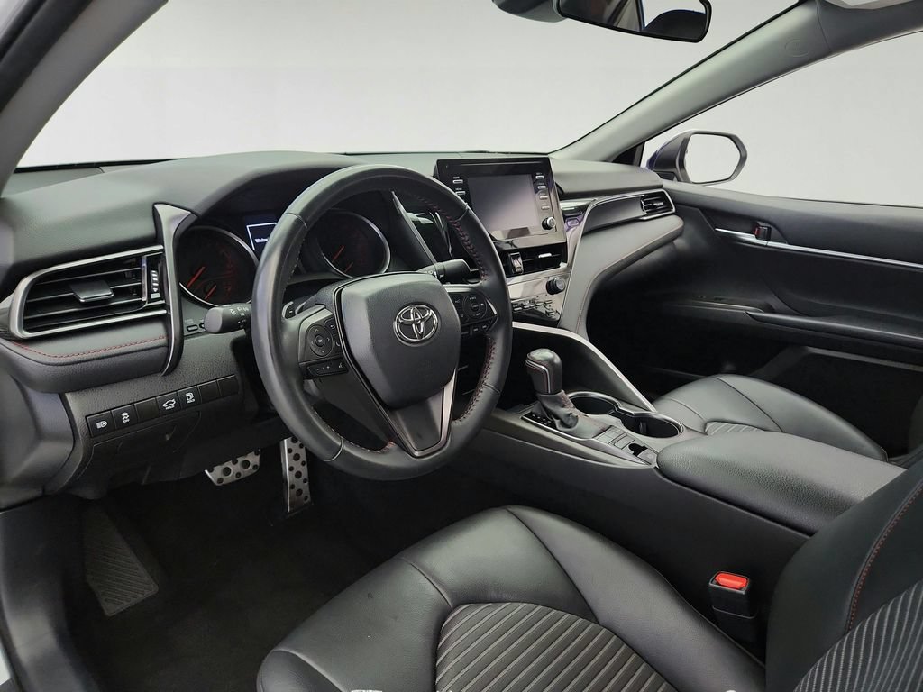 Used 2022 Toyota Camry TRD FWD image 10