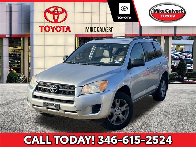 Used 2012 Toyota RAV4 4WD