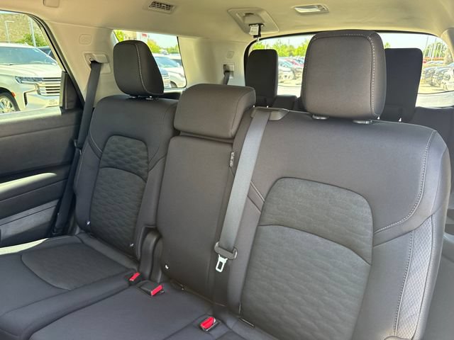 Used 2026 Nissan Pathfinder S AWD/4WD image 27