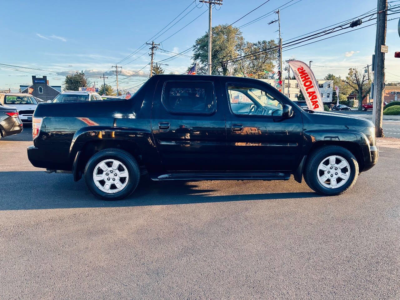 Used 2006 Honda Ridgeline RTL image 7