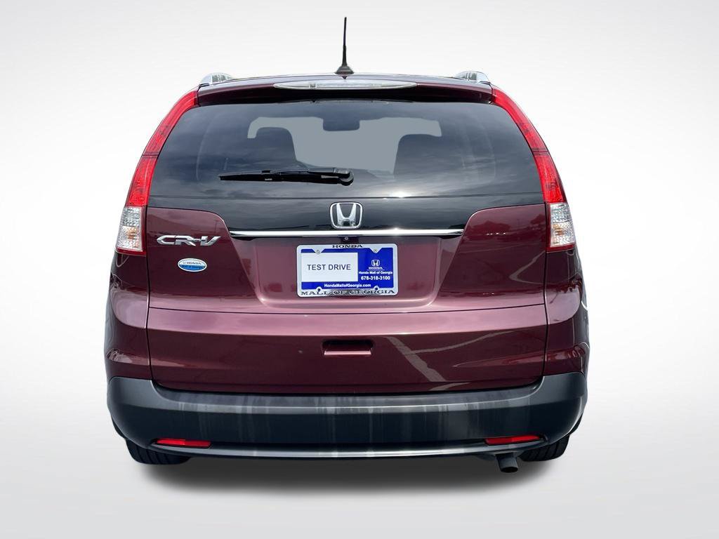 Used 2014 Honda CR-V EX-L image 5