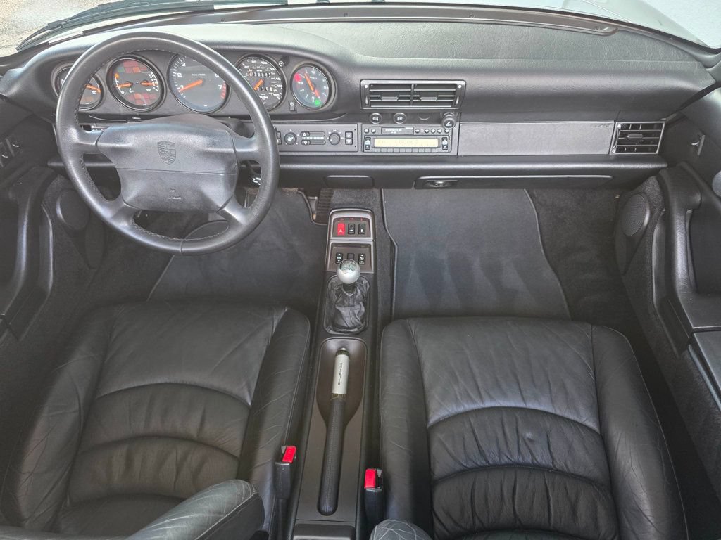 Used 1998 Porsche 911 Cabriolet image 42