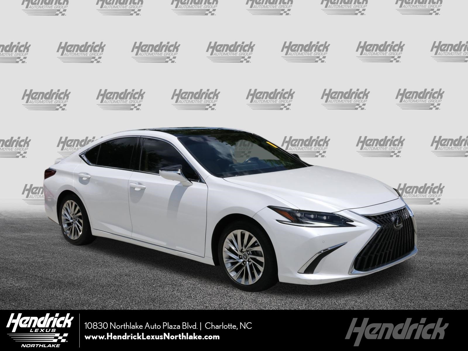 Used 2022 Lexus ES 350 Ultra Luxury w/ Accessory Package 2 FWD video 1