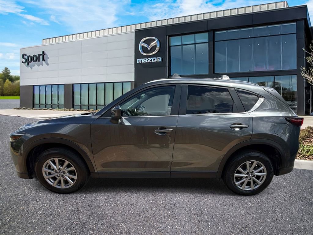 Used 2023 MAZDA CX-5 AWD 2.5 S image 7