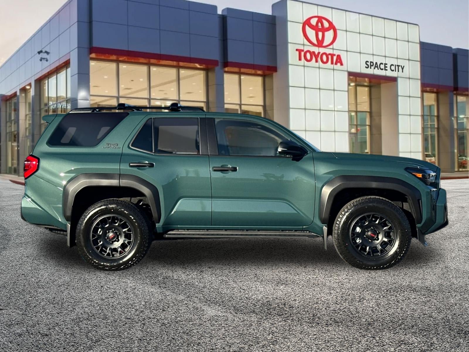 New 2026 Toyota 4Runner TRD Off-Road Premium AWD/4WD image 7