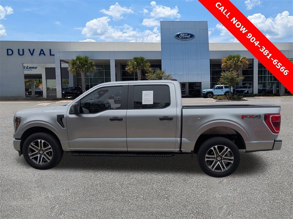 Used 2023 Ford F150 XL w/ STX Appearance Package image 7