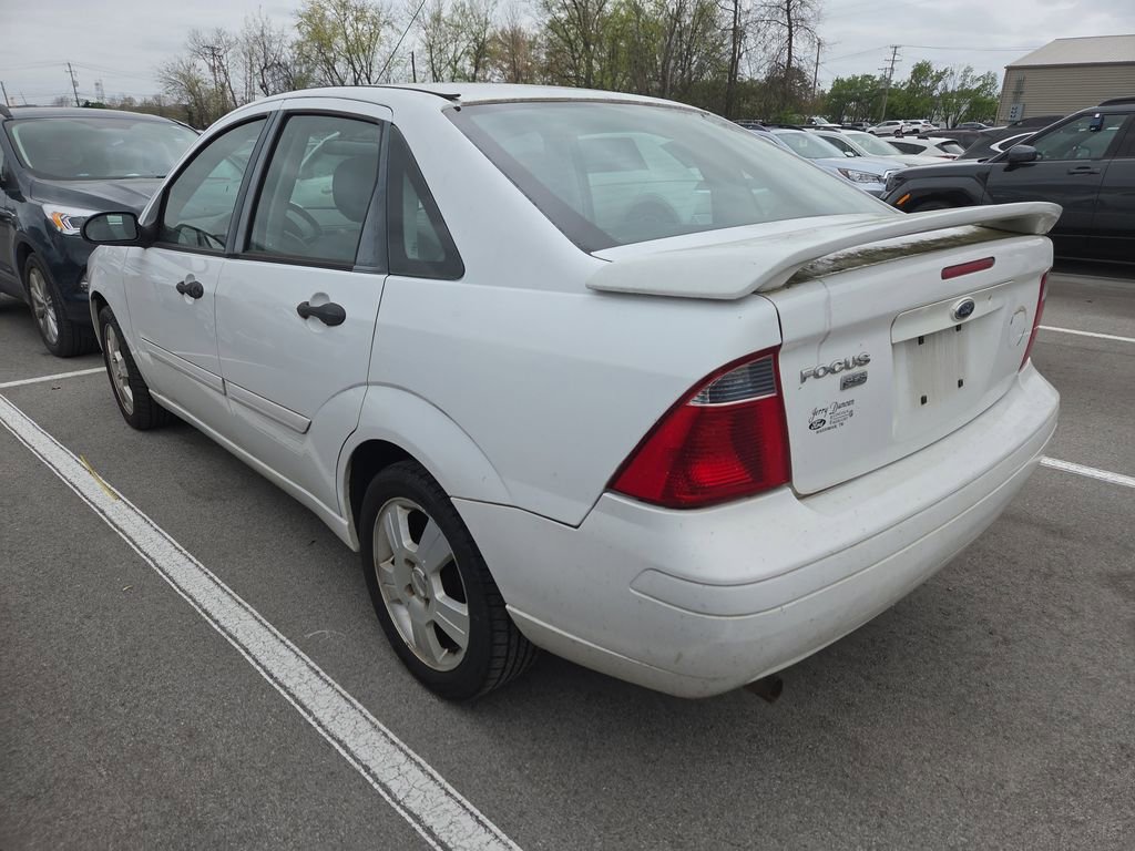 Used 2007 Ford Focus S image 7
