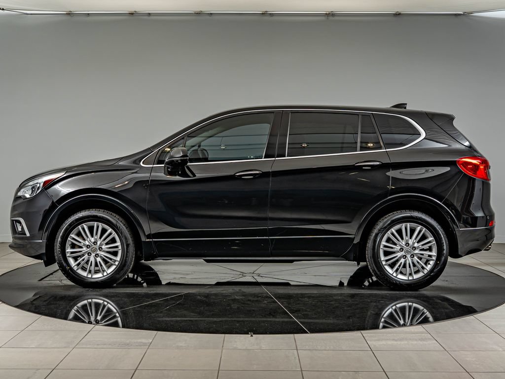 Used 2017 Buick Envision Preferred AWD/4WD image 8