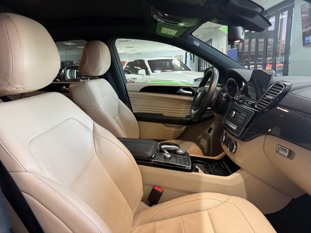 Used 2019 Mercedes-Benz GLE 43 AMG 4MATIC Coupe image 27