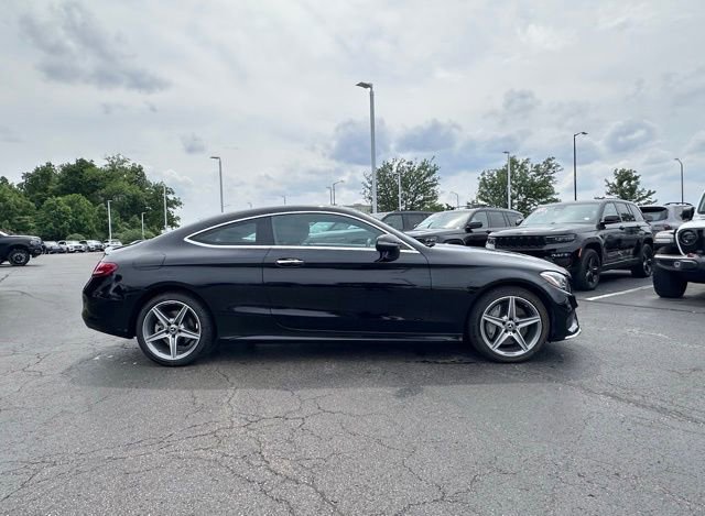 Used 2018 Mercedes-Benz C 300 4MATIC Coupe image 15