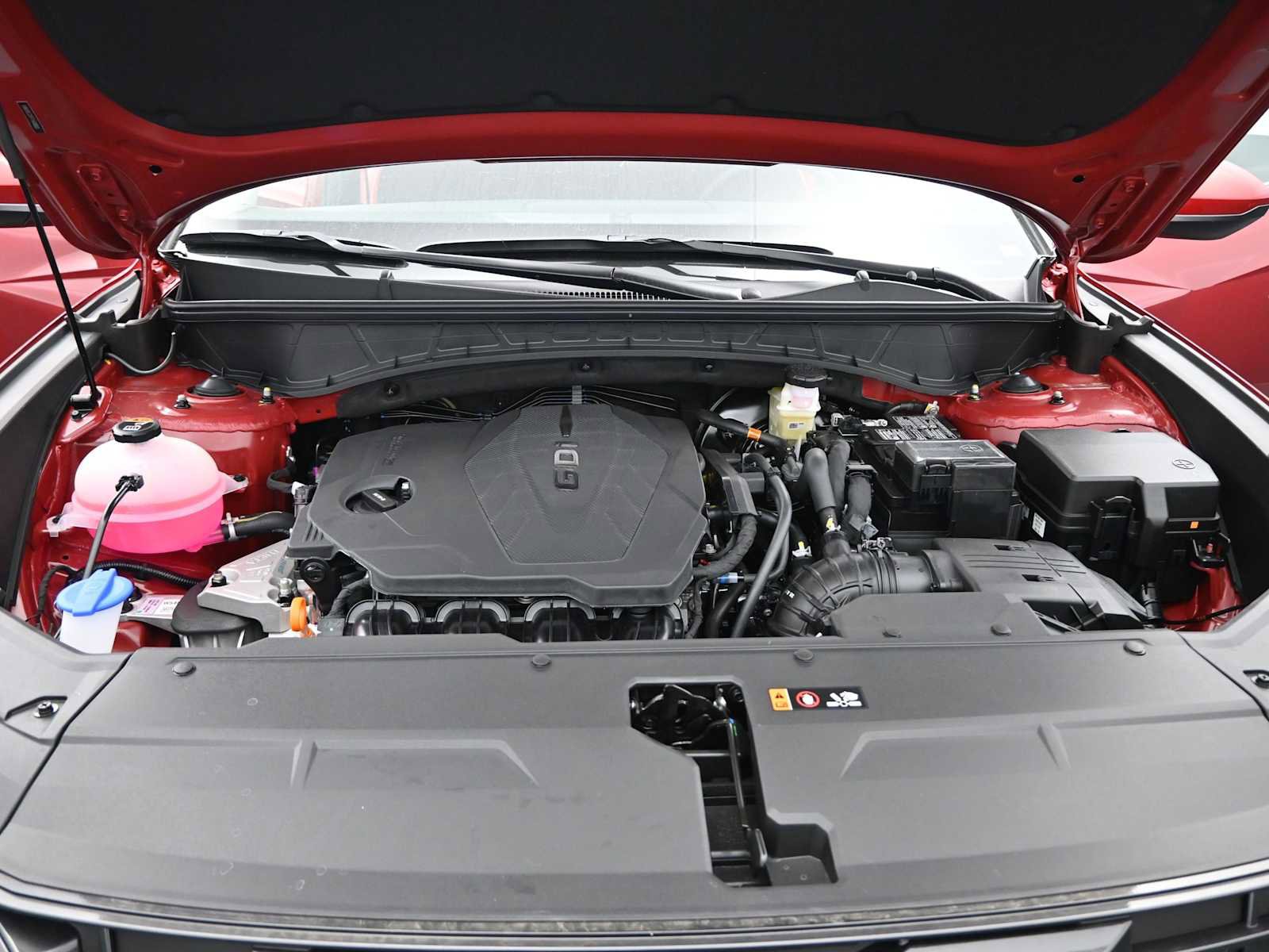 New 2026 Hyundai Tucson SEL image 14