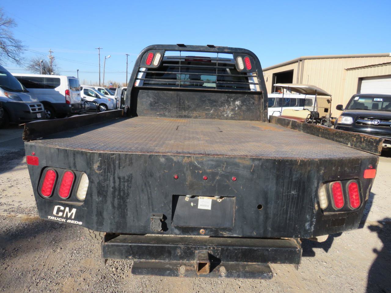 Used 2017 RAM 2500 Tradesman w/ Chrome Appearance Group AWD/4WD image 5