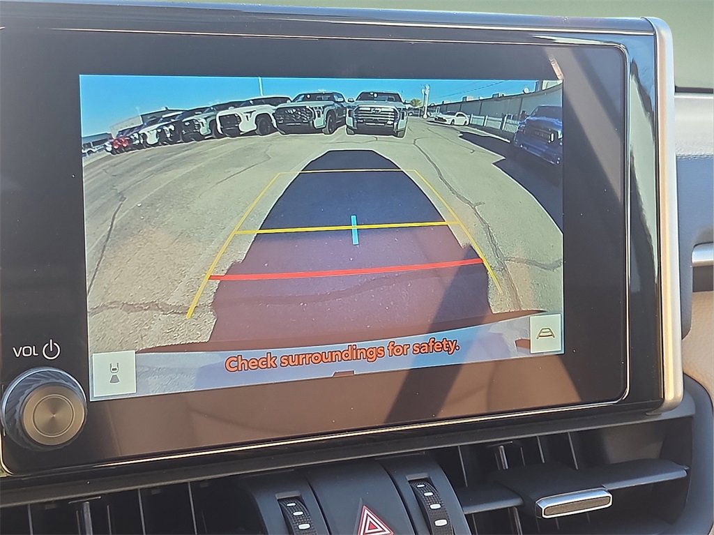 New 2025 Toyota RAV4 XLE Premium image 13