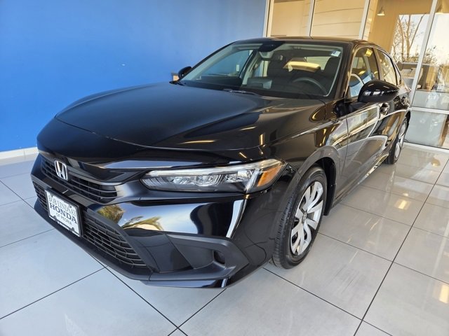 Used 2022 Honda Civic LX