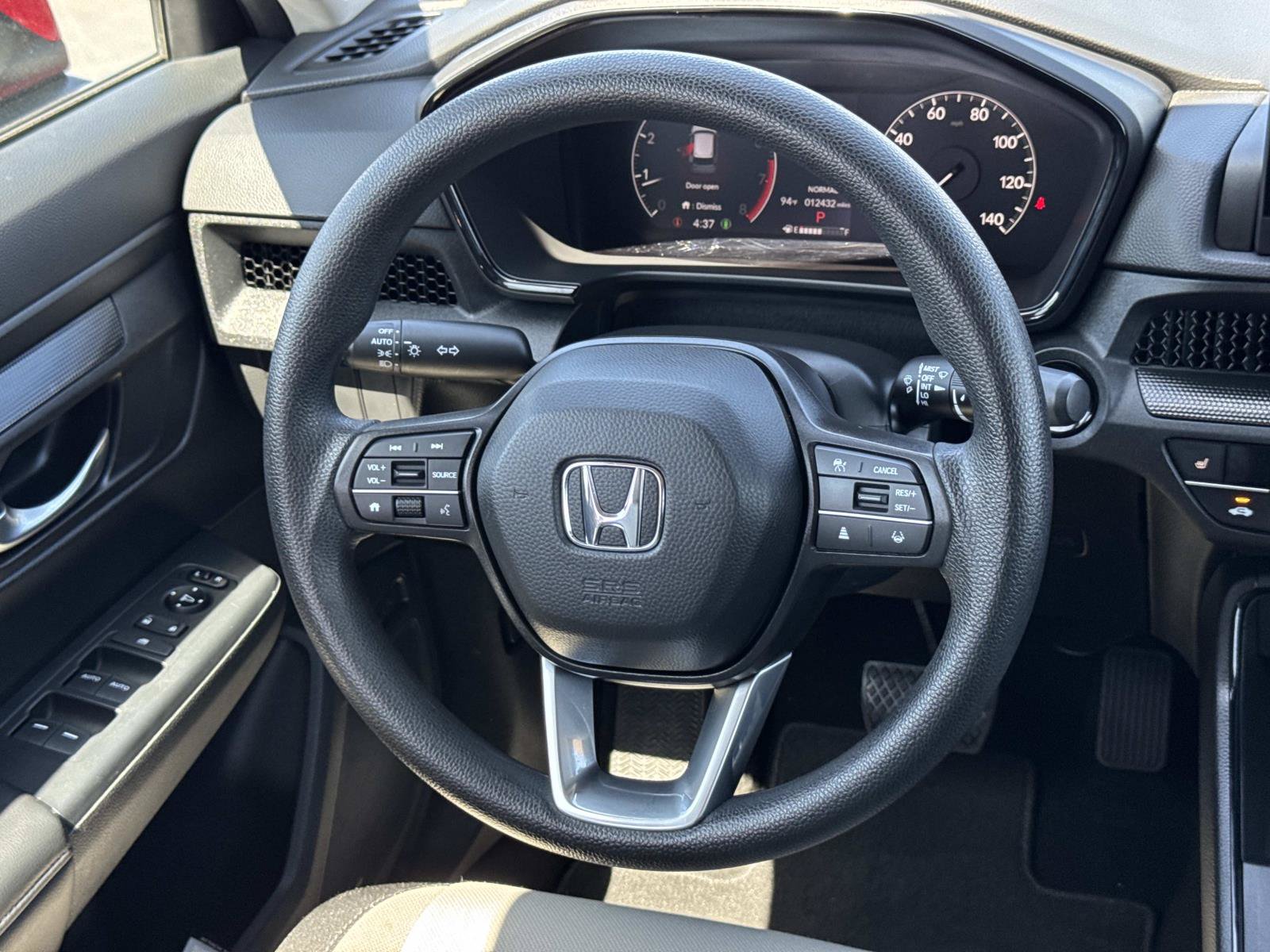 Certified 2025 Honda CR-V EX image 10
