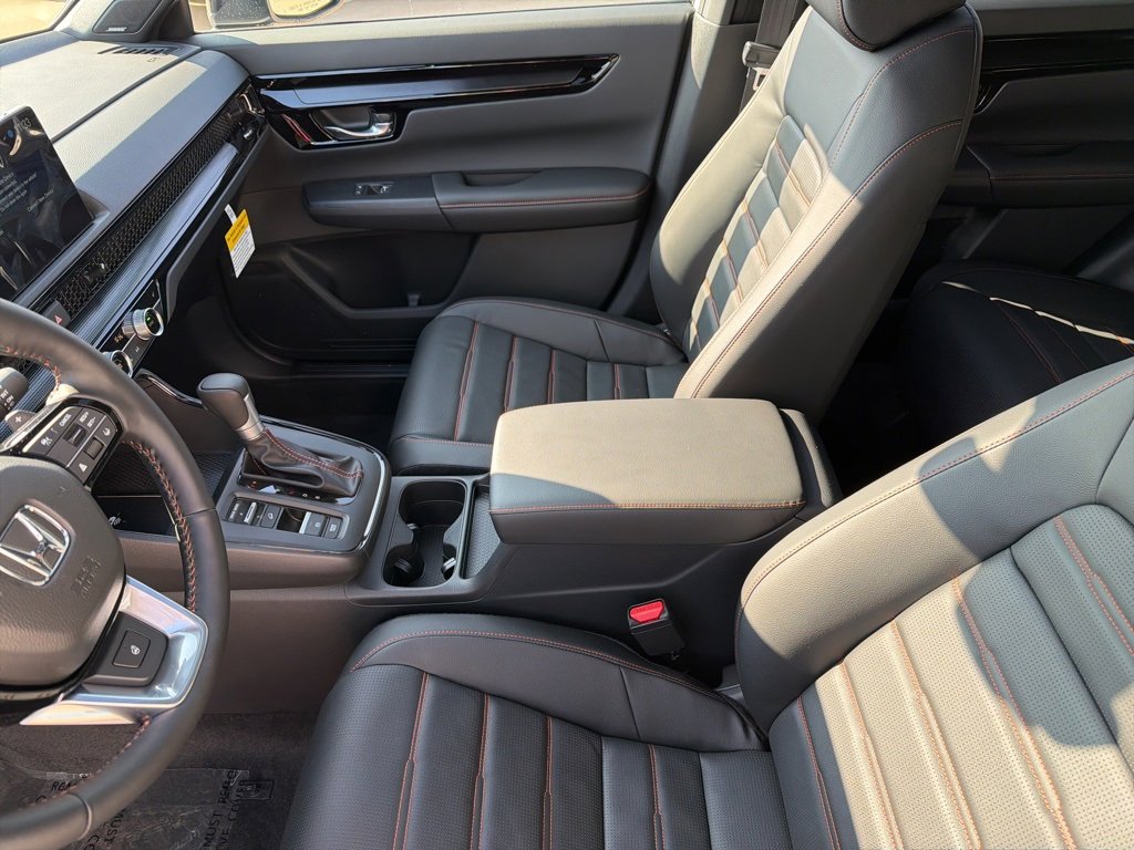 New 2026 Honda CR-V Sport Touring image 12