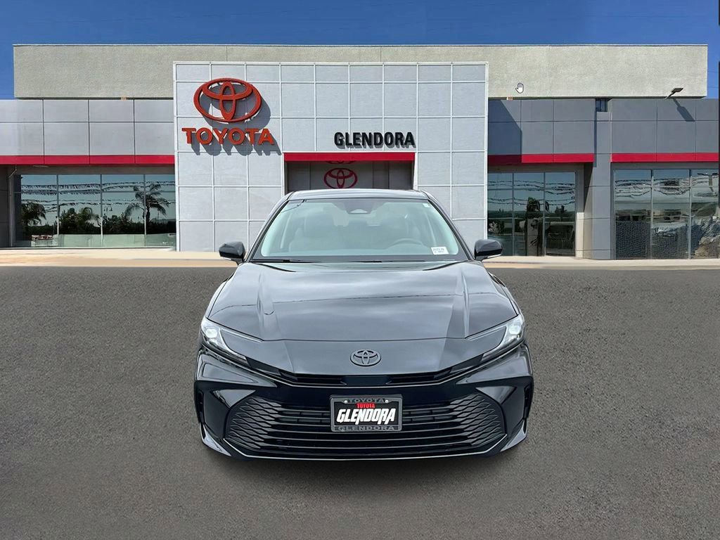 New 2026 Toyota Camry LE FWD image 8