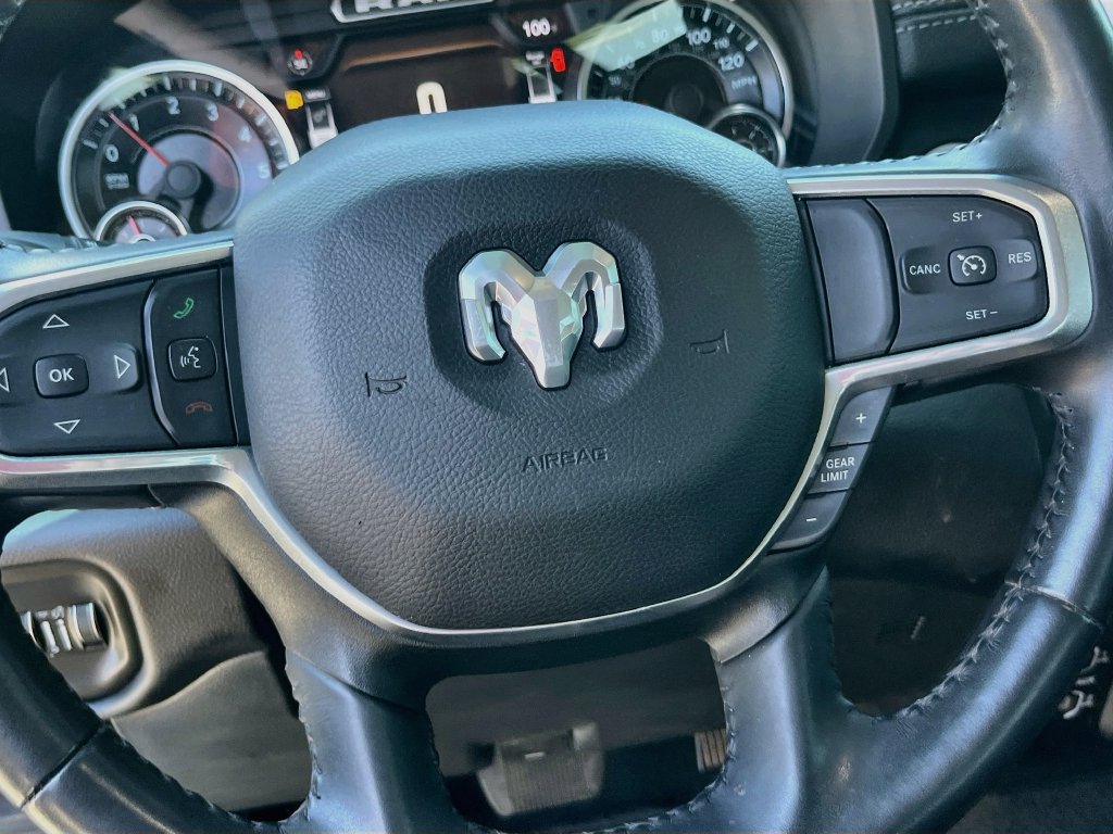 Used 2022 RAM 1500 Laramie RWD image 11