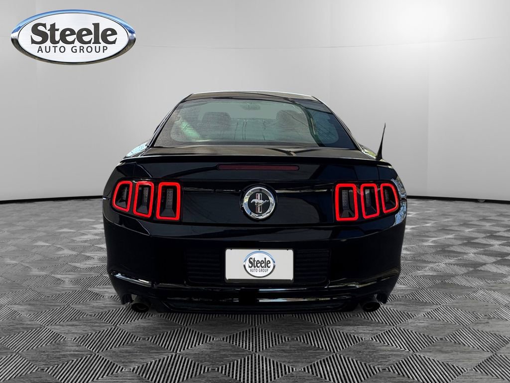 Used 2014 Ford Mustang Coupe w/ Equipment Group 102A image 4