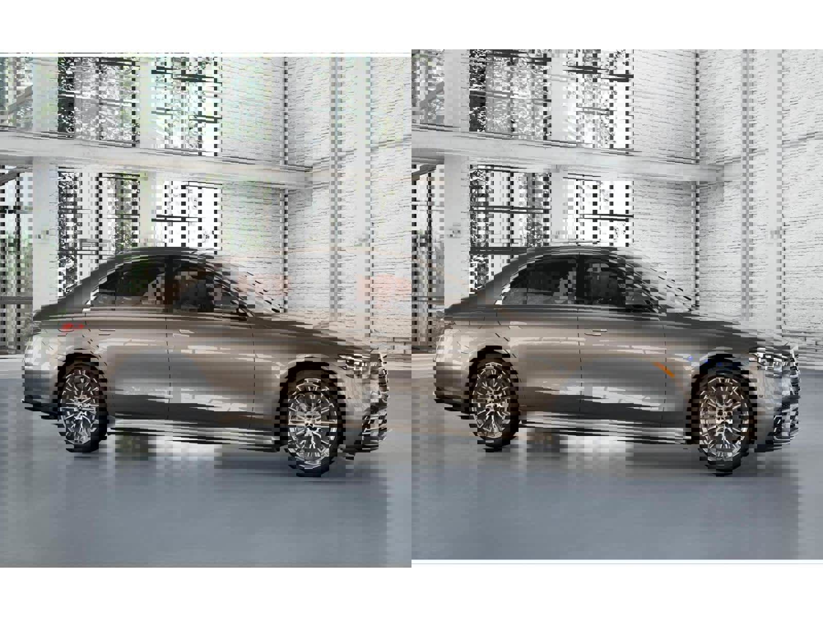 New 2026 Mercedes-Benz S 580 4MATIC Sedan image 13