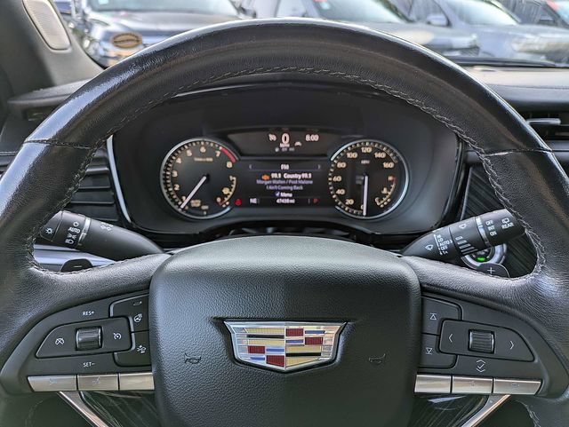 Certified 2023 Cadillac XT6 Premium Luxury FWD image 33