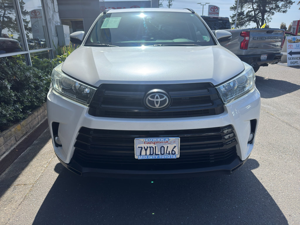 Used 2017 Toyota Highlander SE AWD/4WD image 21
