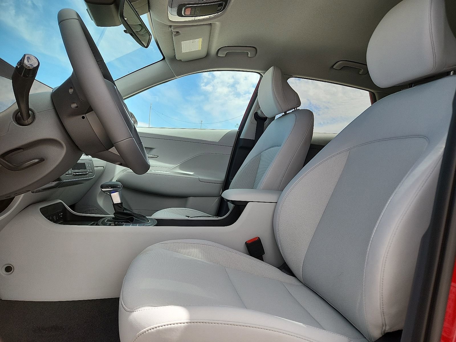 New 2026 Hyundai Kona SEL Sport FWD image 11