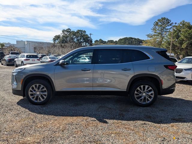 New 2026 Buick Enclave Preferred w/ Super Cruise Package image 8