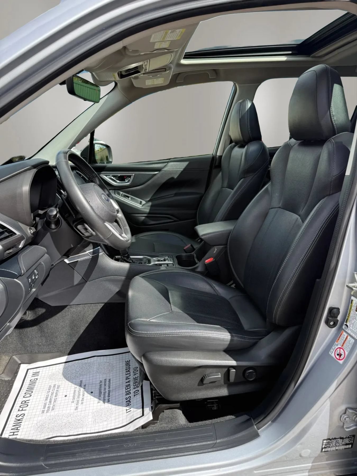 Used 2020 Subaru Forester Touring AWD/4WD image 22