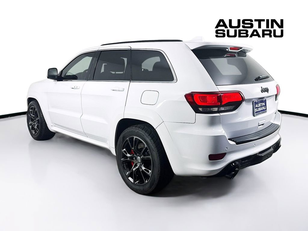 Used 2014 Jeep Grand Cherokee SRT AWD/4WD image 5